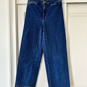 Madewell Classic Blue Denim